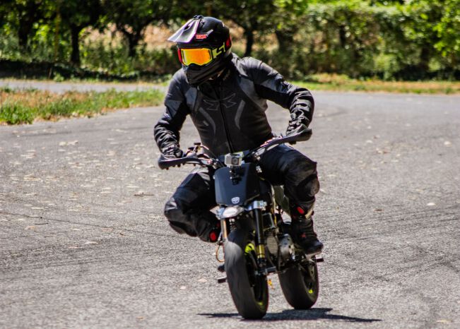 POCKET BIKE