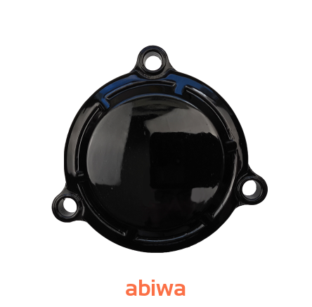 POKRYWA ROZRUSZNIKA DEKIEL ZĘBATKI ATV 200/250 BASHAN, SHINERAY, LONCIN CZARNA
