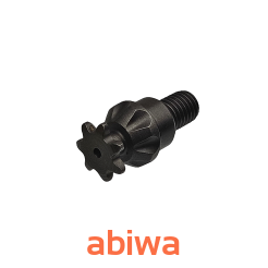 ZĘBATKA PRZÓD Z WAŁKIEM POCKET BIKE 7 ZĘBÓW 25H