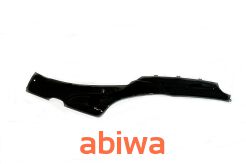 OSŁONA BOCZNA DOLNA LEWA ( WILGA, VAPOR ) CZARNA