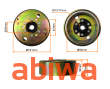 KOŁO MAGNESOWE-MAGNETO STATOR ISKROWNIKA 2T (STOŻEK 13-17 MM) - 4