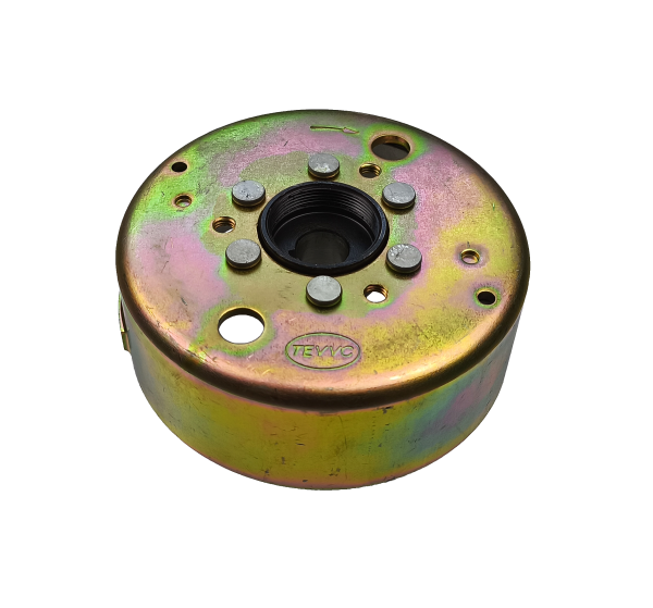 KOŁO MAGNESOWE-MAGNETO STATOR ISKROWNIKA 2T (STOŻEK 13-17 MM)