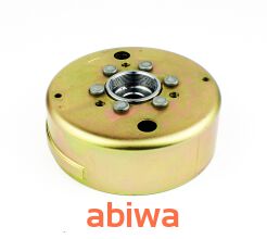 KOŁO MAGNESOWE-MAGNETO STATOR ISKROWNIKA 2T (STOŻEK 13-17 MM)
