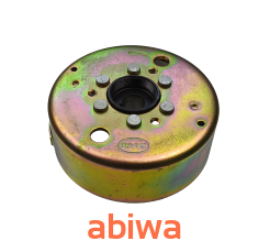 KOŁO MAGNESOWE-MAGNETO STATOR ISKROWNIKA 2T (STOŻEK 13-17 MM)