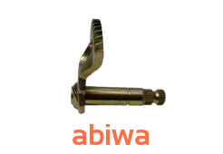 ZĘBATKA ROZRUCHU NOŻNEGO 2T- dł. wałka 64mm BEZ TULEI