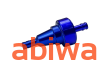 FILTR PALIWA - POCKET BIKE TUNING NIEBIESKI 6mm - 2