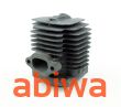 CYLINDER POCKET BIKE 50CCM (40mm) (sw.10mm) KPL.+ ŚWIECA - 2