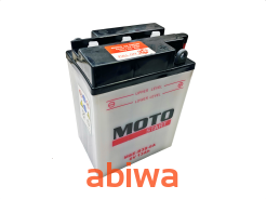 AKUMULATOR 6V MSE B38-6A (z elektrolitem) 13Ah