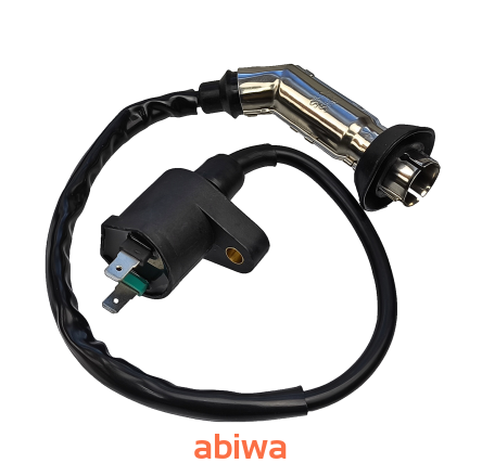 CEWKA ZAPŁONOWA  ŚWIECY Z FAJKĄ 4T GY6 (metal)