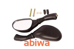 OUTLET LUSTERKA DUŻE SOWA,QUANTUM KPL. L+P OUTLET