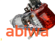 OUTLET LAMPA TYŁ KPL. WILGA,VAPOR- BIAŁE KIERUNKI - OUTLET - 2
