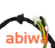 CEWKI ISKROWNIKA (STATOR) 11-ZWOJ. 152QMI/157QMJ GY6 125-150 - 5