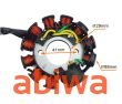 CEWKI ISKROWNIKA (STATOR) 11-ZWOJ. 152QMI/157QMJ GY6 125-150 - 2