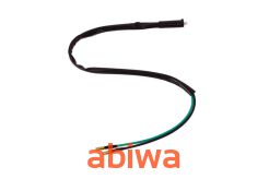 CZUJNIK STOPU HAMULCA TYŁ - WĄSKI - DWA KABLE