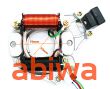 CEWKI ISKROWNIKA (STATOR) 2-ZWOJOWE (MINICHOPPER, ATV110) - 3