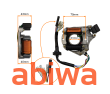 CEWKI ISKROWNIKA (STATOR) 2-ZWOJOWE (MINICHOPPER, ATV110) - 4