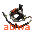 CEWKI ISKROWNIKA (STATOR) 2-ZWOJOWE (MINICHOPPER, ATV110) - 2