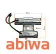 OPORNIK ŚWIATEŁ, REZYSTOR 5W/30W 5Ω/5,9Ω 4T JUNAK ROMET ZIPP KEEWAY - 3
