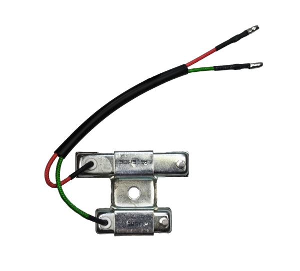 OPORNIK ŚWIATEŁ, REZYSTOR 5W/30W 5Ω/5,9Ω 4T JUNAK ROMET ZIPP KEEWAY