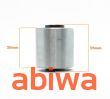 TULEJA METALOWO-GUMOWA ZIMMERBLOCK 30X10X35 - 2