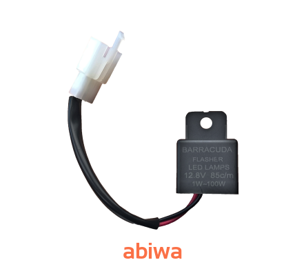 PRZERYWACZ KIERUNKOWSKAZÓW LED - 12V DC&AC 100W MAX