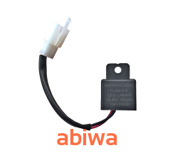 PRZERYWACZ KIERUNKOWSKAZÓW LED - 12V DC&AC 100W MAX
