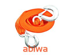 PAS LINA ATV DO OPASANIA DRZEW 4m 3T WYCIĄGANIE