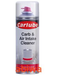 PREPARAT DO CZYSZCZENIA GAŹNIKÓW I PRZEPUSTNIC CARLUBE 400 ML