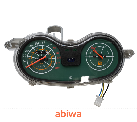 PRĘDKOŚCIOMIERZ (LICZNIK) SOWA, QUANTUM - 120km/h
