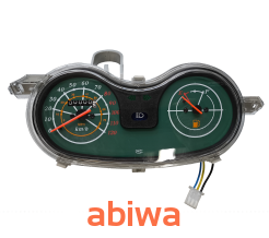 PRĘDKOŚCIOMIERZ (LICZNIK) SOWA, QUANTUM - 120km/h