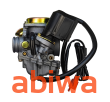 GAŹNIK KPL. GY6 4T 50CCM - pompka + metalowa pokrywka - ANH - 3