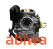 GAŹNIK KPL. GY6 4T 50CCM - pompka + metalowa pokrywka - ANH - 2