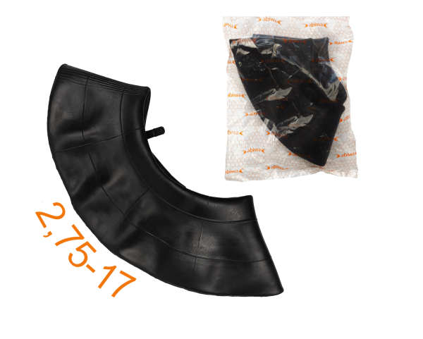 DĘTKA 2,75-17 WENTYL PROSTY TR4 - ABIWA