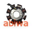 CEWKI ISKROWNIKA (STATOR) 8-ZWOJOWE (2 NIEUZW.) 2PINY 4T GY6 - 3