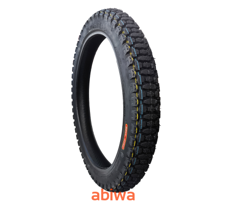 OPONA 2,75-18 TL- BEZDĘTKOWA - ABIWA by BOSS - 6 warstwowa, BL-209, HOMOLOGACJA, DOT25