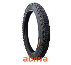 OPONA 2,75-18 TL- BEZDĘTKOWA - ABIWA by BOSS - 6 warstwowa, BL-209, HOMOLOGACJA, DOT25
