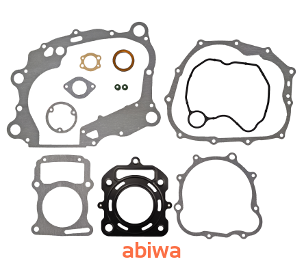 USZCZELKI SILNIKA KPL. ATV 250CCM (67mm) - CIECZ - WIĘKSZY ZESTAW