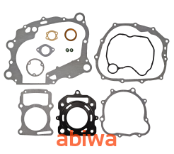USZCZELKI SILNIKA KPL. ATV 250CCM (67mm) - CIECZ - WIĘKSZY ZESTAW