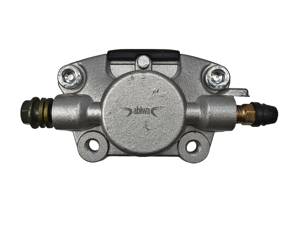 ZACISK HAMULCA TYŁ LEWY ATV200-rozstaw 52mm M8/M10