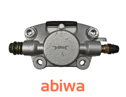 ZACISK HAMULCA TYŁ LEWY ATV200-rozstaw 52mm M8/M10