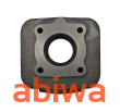 CYLINDER 2T 50CCM (40mm) (sw.12mm) KPL. PIAGGIO ZIP - 2