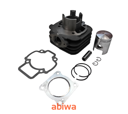 CYLINDER 2T 50CCM (40mm) (sw.12mm) KPL. PIAGGIO ZIP