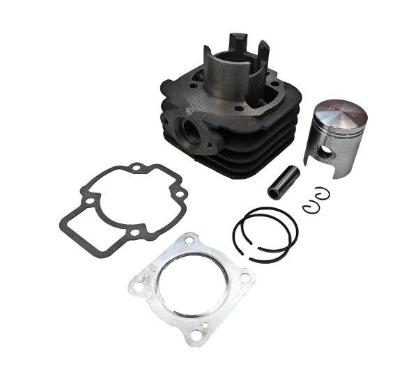CYLINDER 2T 50CCM (40mm) (sw.12mm) KPL. PIAGGIO ZIP