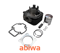 CYLINDER 2T 50CCM (40mm) (sw.12mm) KPL. PIAGGIO ZIP