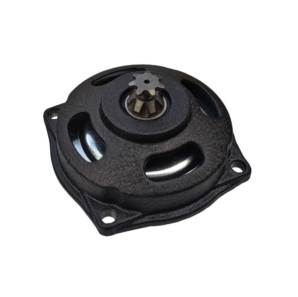 DZWON SPRZĘGŁA POCKET BIKE - 7 ZĘBÓW 25H, STALOWY