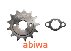 ZĘBATKA ZDAWCZA PRZÓD 520 13 ZĘBÓW + ZABEZPIECZENIE (ŚR.20mm)