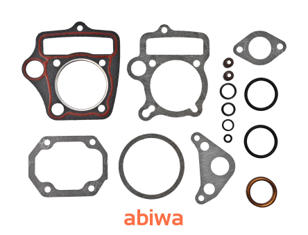 USZCZELKI CYLINDRA GŁOWICY ORINGI 4T GY6 125CCM (52,4mm) KPL. chłodzone powietrzem