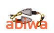 KIERUNKOWSKAZY KPL. 1002 - LED M8, homologacja E11 - 2