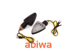 KIERUNKOWSKAZY KPL. 1002 - LED M8, homologacja E11