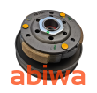SPRZĘGŁO TYLNE KPL. GY6 4T 50cc-90cc 139QMB skuter - Z DZWONEM - ANH - 2